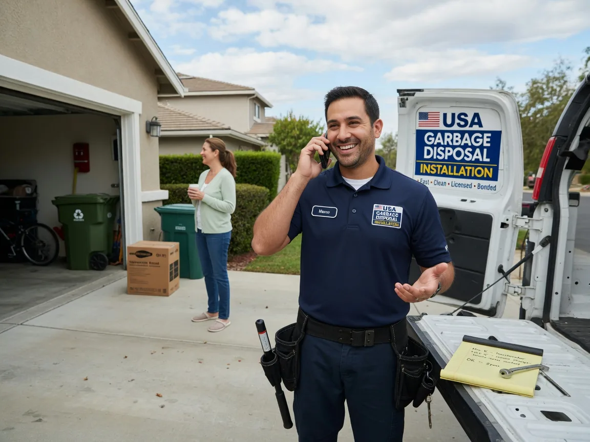 Garbage Disposal Replacement Morrison, CO FAQs
